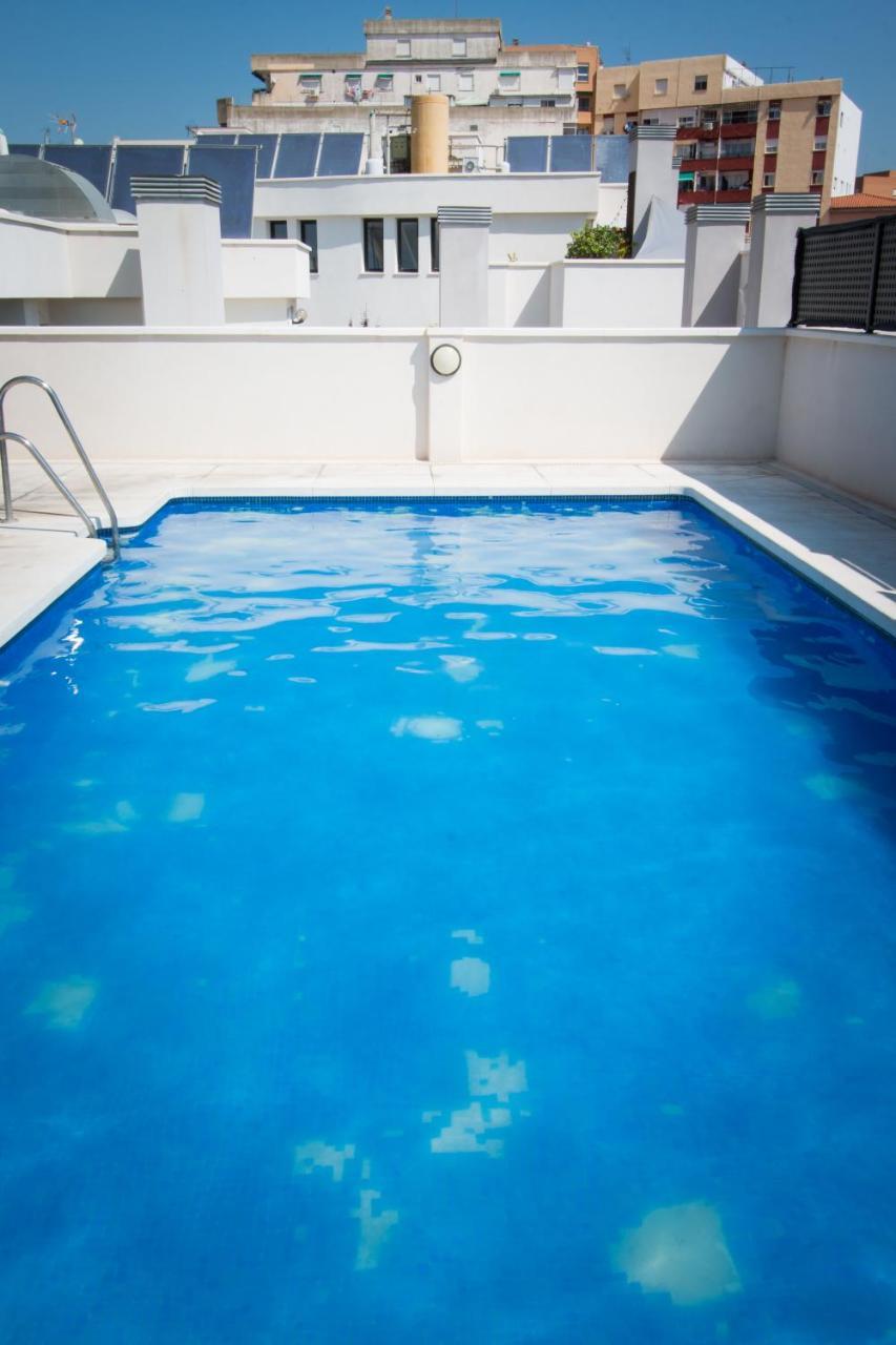 Holidays2Malaga Refino Pool And Parking Exteriör bild