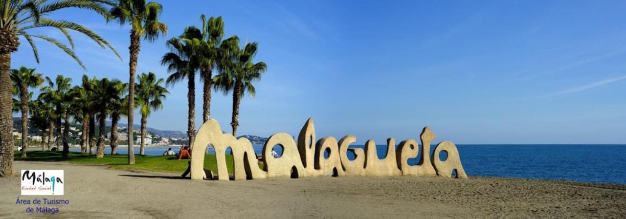 Holidays2Malaga Refino Pool And Parking Exteriör bild